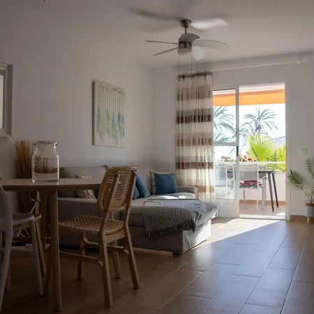 Apartamento Frente Al Mar - Villaricos Exterior photo