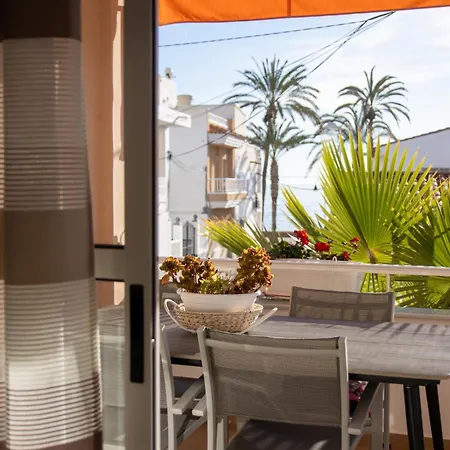Apartamento Frente Al Mar - Villaricos Exterior photo