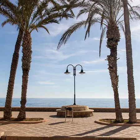 Apartamento Frente Al Mar - Villaricos Exterior photo