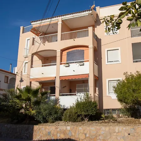 Apartamento Frente Al Mar - Villaricos Exterior photo
