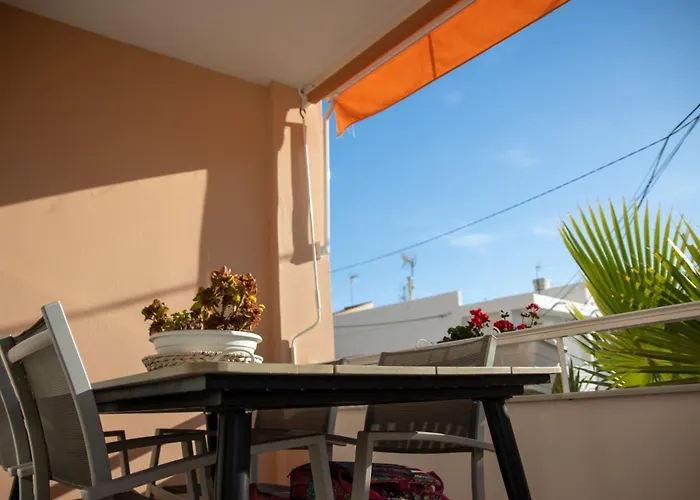 Apartamento Frente Al Mar - Villaricos