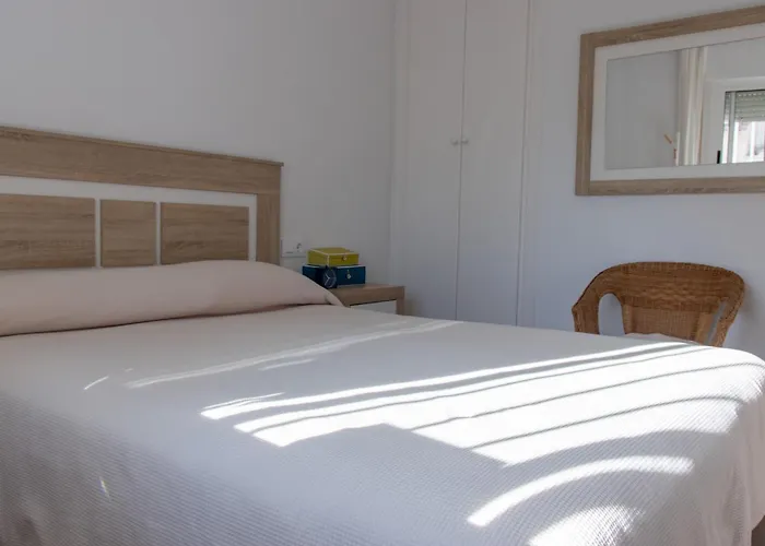 Apartamento Frente Al Mar - Villaricos