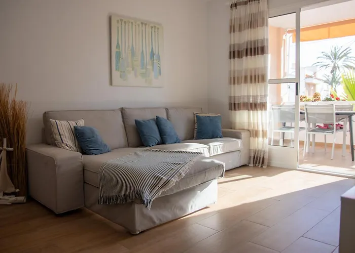 Apartamento Frente Al Mar - Villaricos