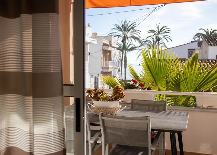 Apartamento Frente Al Mar - Villaricos