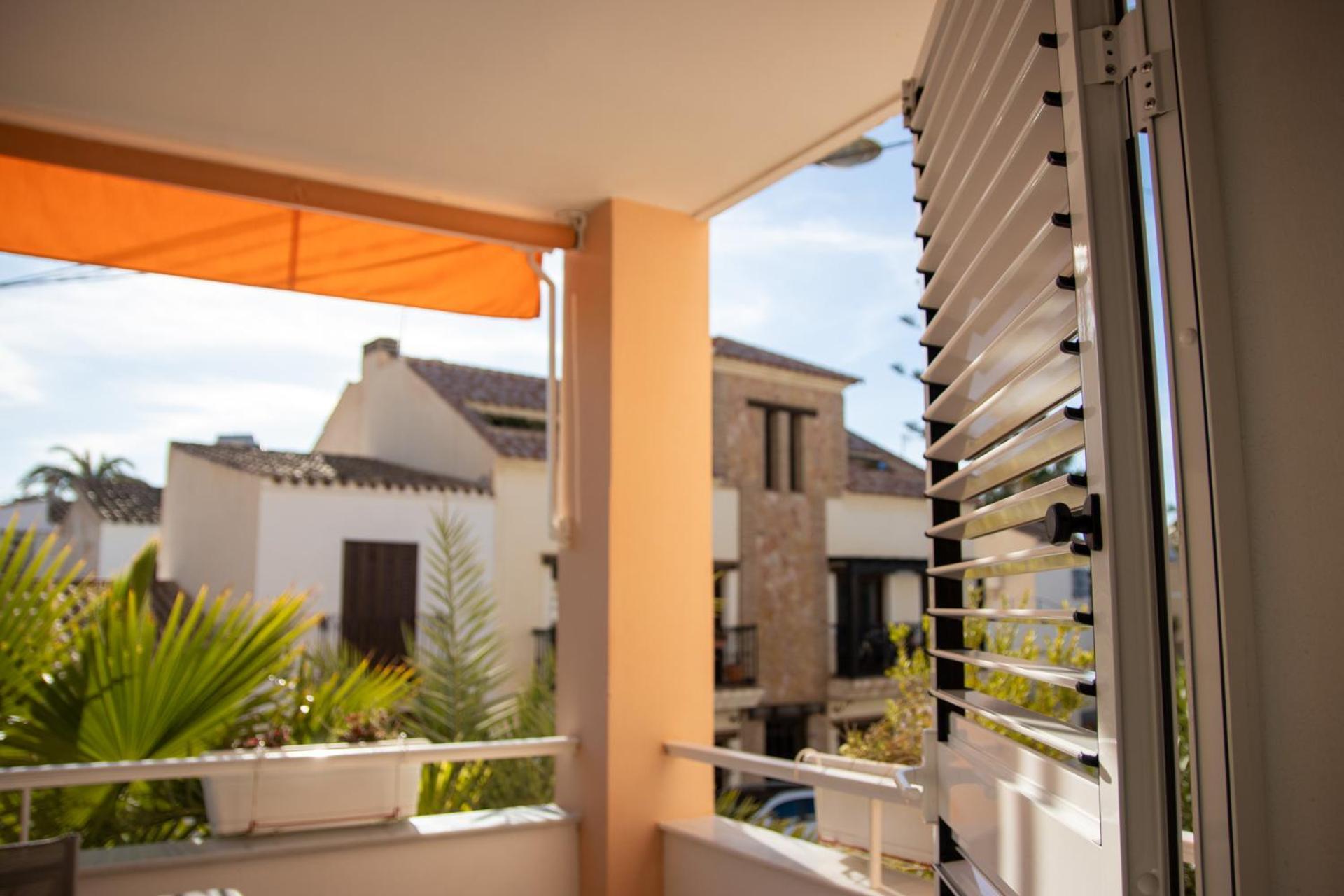 Apartment Frente Al Mar - Villaricos