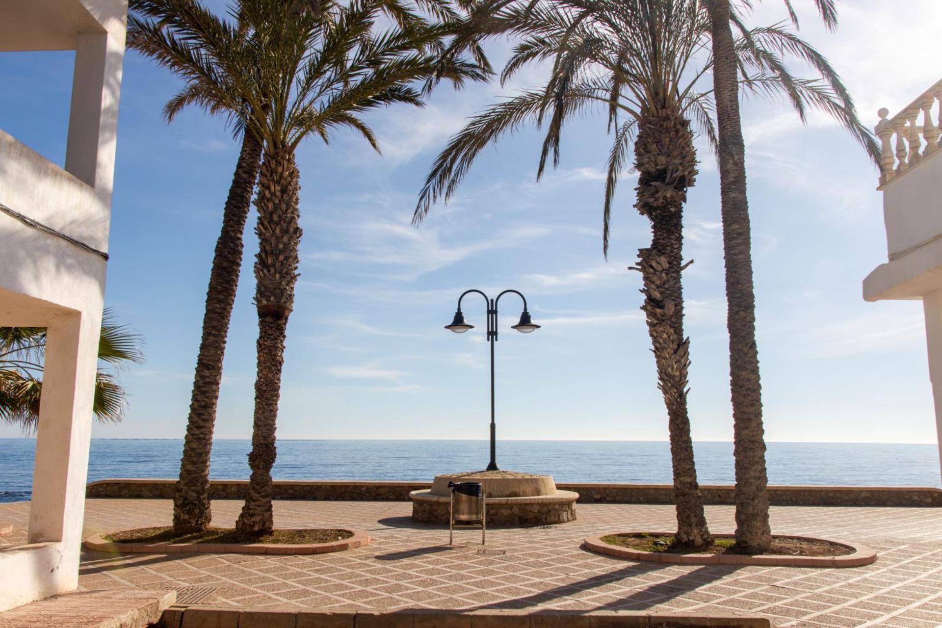 Frente Al Mar - * Villaricos